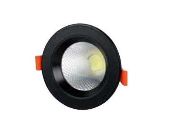 LUSTER 7W SPOT BELİNDA SİYAH KASA 3500K - Image 1