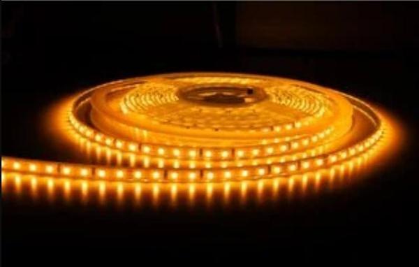 LUSTER 220V HORTUM LED AMBER (Metre Fiyatıdır) - Image 1