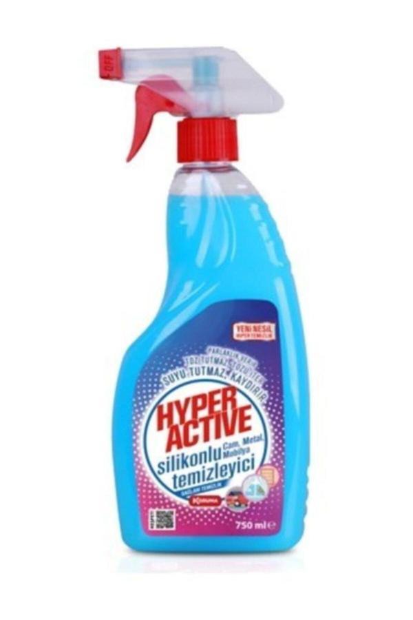 Koruma Hyper Active Silikonlu Temizleyci 750 Ml - Image 1