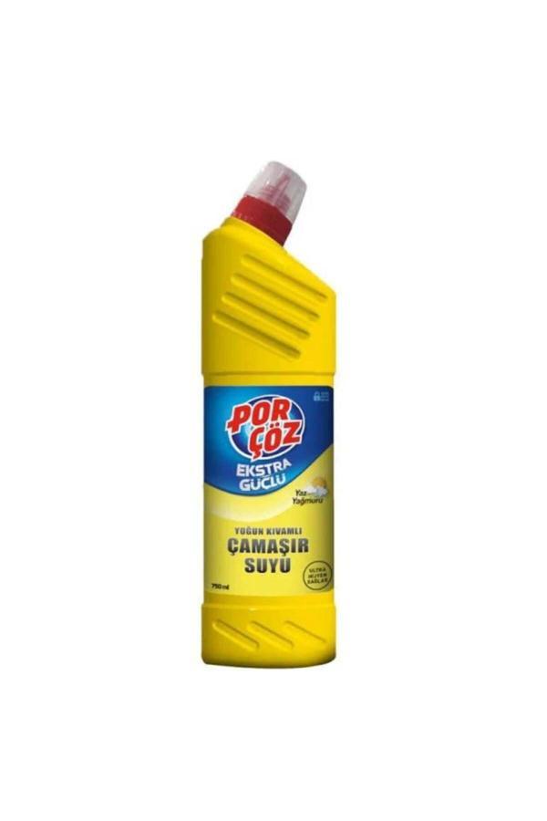 Porçöz Çamaşır Suyu Yaz Yağmuru 750 Ml - Image 1