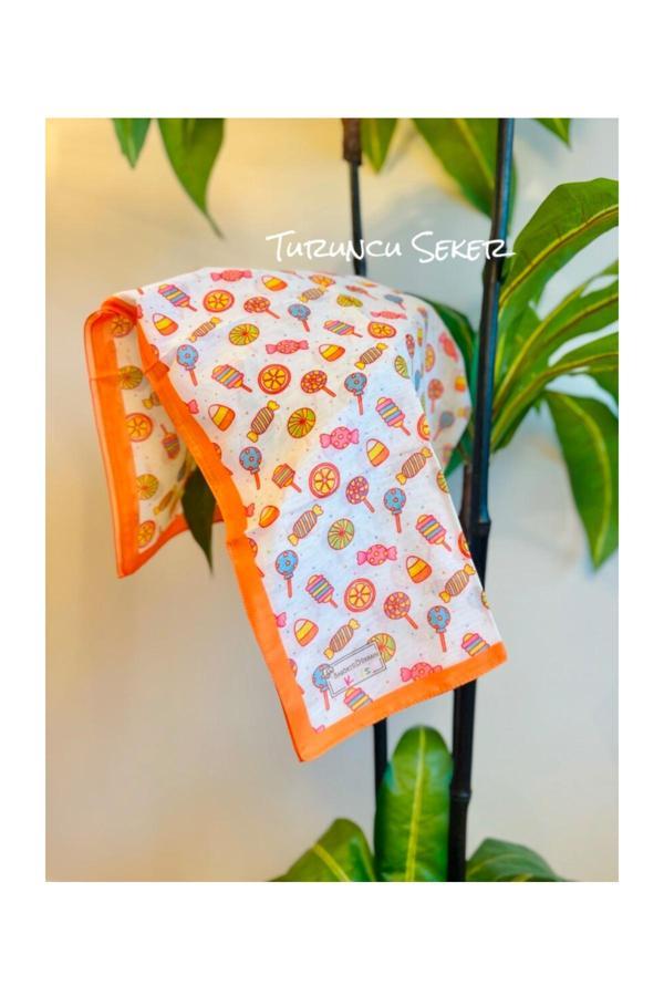 Derinaa Store Çocuk Eşarp / Fular Vs - Image 1