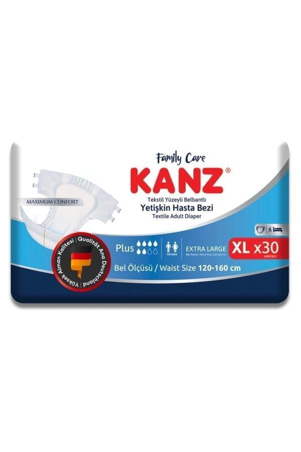 Kanz Hasta Bezi 30 Adet Large - Image 1