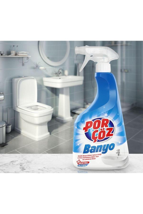 Porçöz Banyo Ekstra Hijyen 750 Ml - Image 1