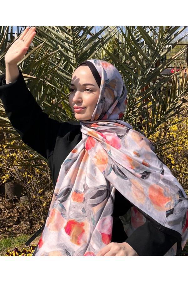 Derinaa Store Floral Brush Siyah - Image 1