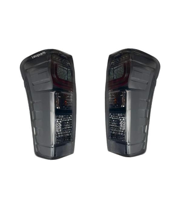 LEOPARTS Isuzu D-Max Stop Lambası (Ledli / Modifiyeli) Takım 2017-2019 - Image 1