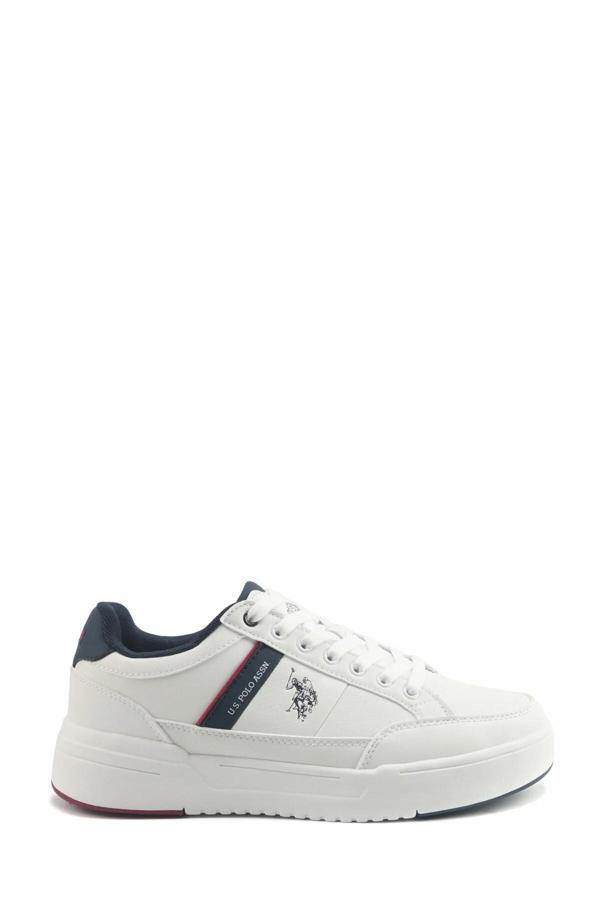 U.S. Polo Assn. Nevada Erkek Günlük Sneaker Ayakkabı - Image 1