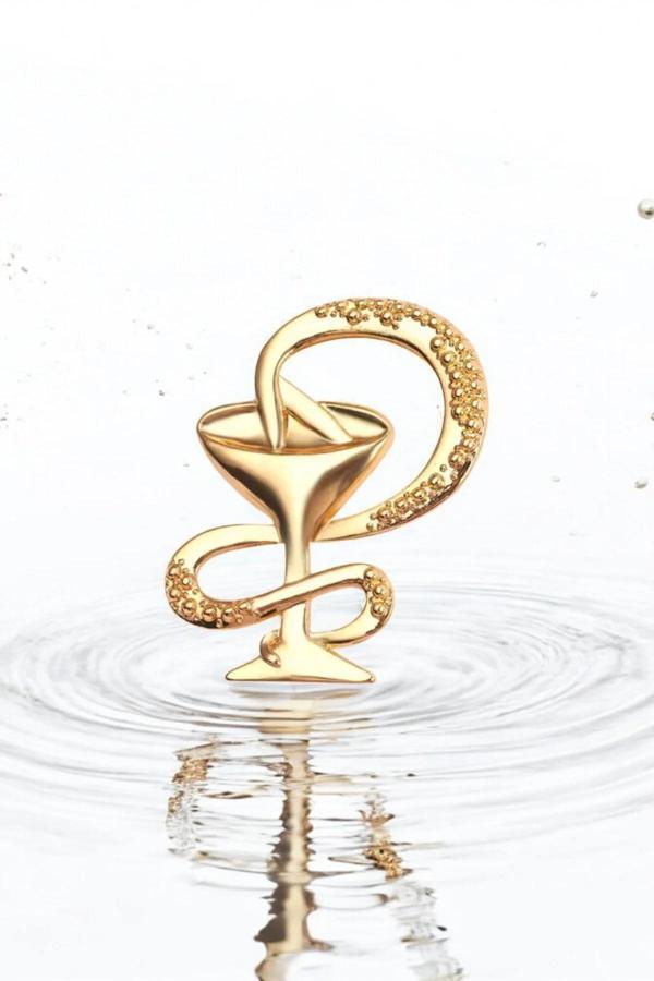 ECZACI ECZANE BROŞ - Image 1