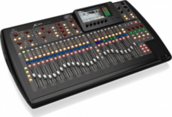 Behringer X32 32 Kanal Dijital Mikser - Image 1
