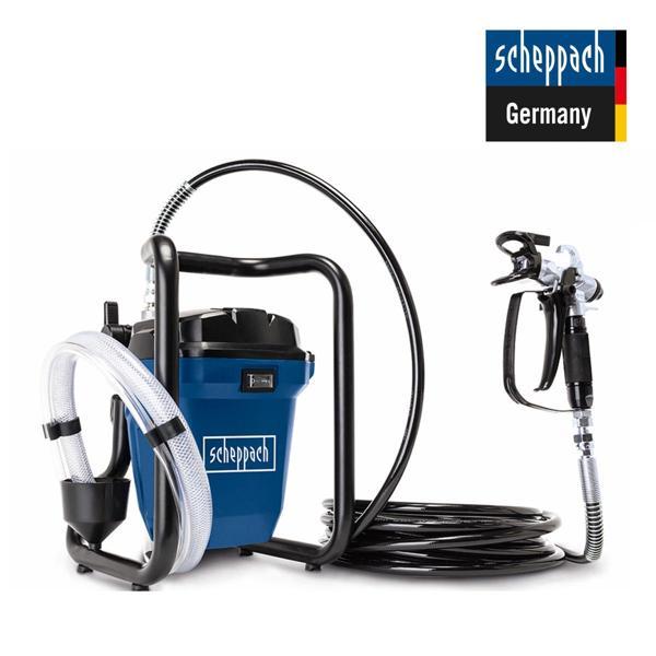 Scheppach ACS3000 Elektrikli Boya Tabancası 750 W - 5906002901 - Image 1