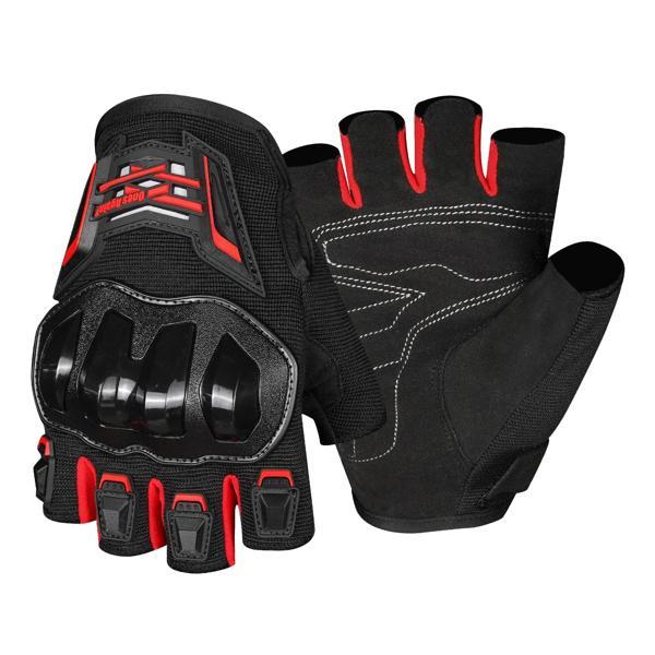 ONES AGAIN MG14D Kırmızı Parmaksız Eldiven - Image 1