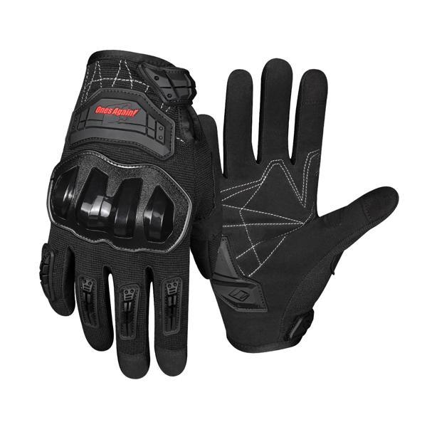 ONES AGAIN MG14 Siyah Yazlık Eldiven - Image 1