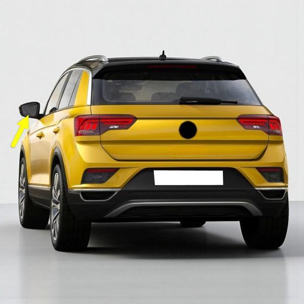 VW T-Roc 2018-2021 Sol Dış Dikiz Ayna Camı Isıtmalı 2GA857521C - Image 1