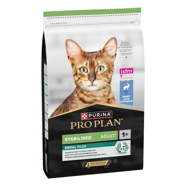 Pro Plan Tavşanlı Kısır Kedi Maması 10 Kg - Image 1