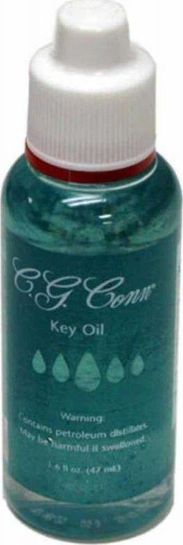 C.G. Conn- Key Oil KO4104 - Image 1