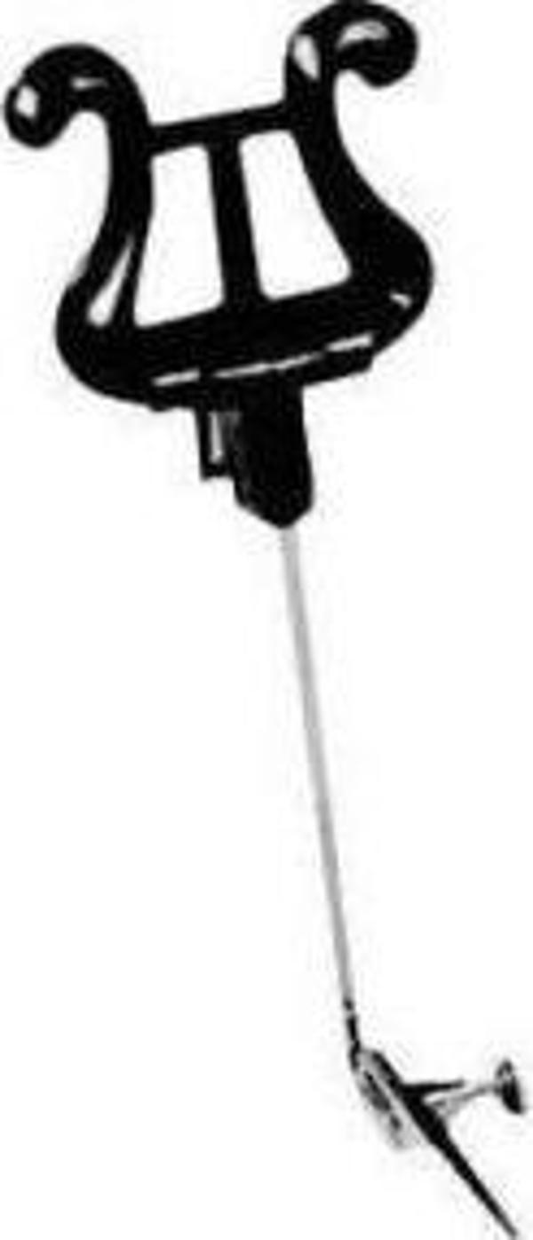 C.G. Conn Plasti Lyre 5704 Trompet ve Kornet Nota Maşası - Image 1