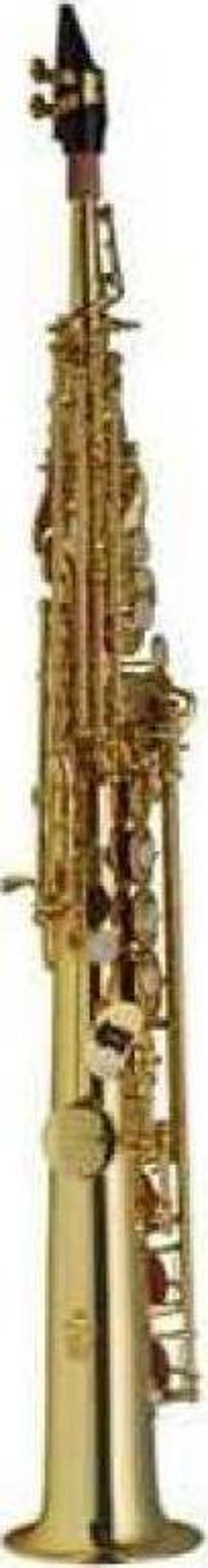 Conductor M708A Sib Soprano Saksafon - Image 1