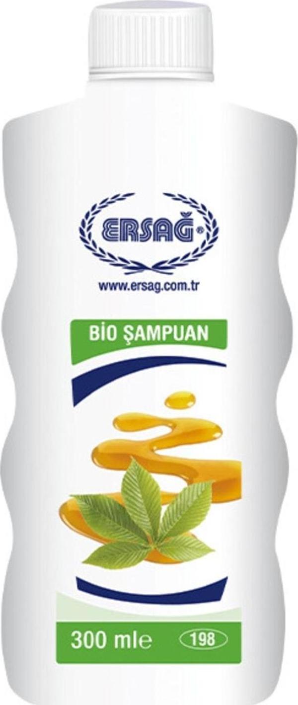 Ersağ Bio Şampuan 300ml - Image 1