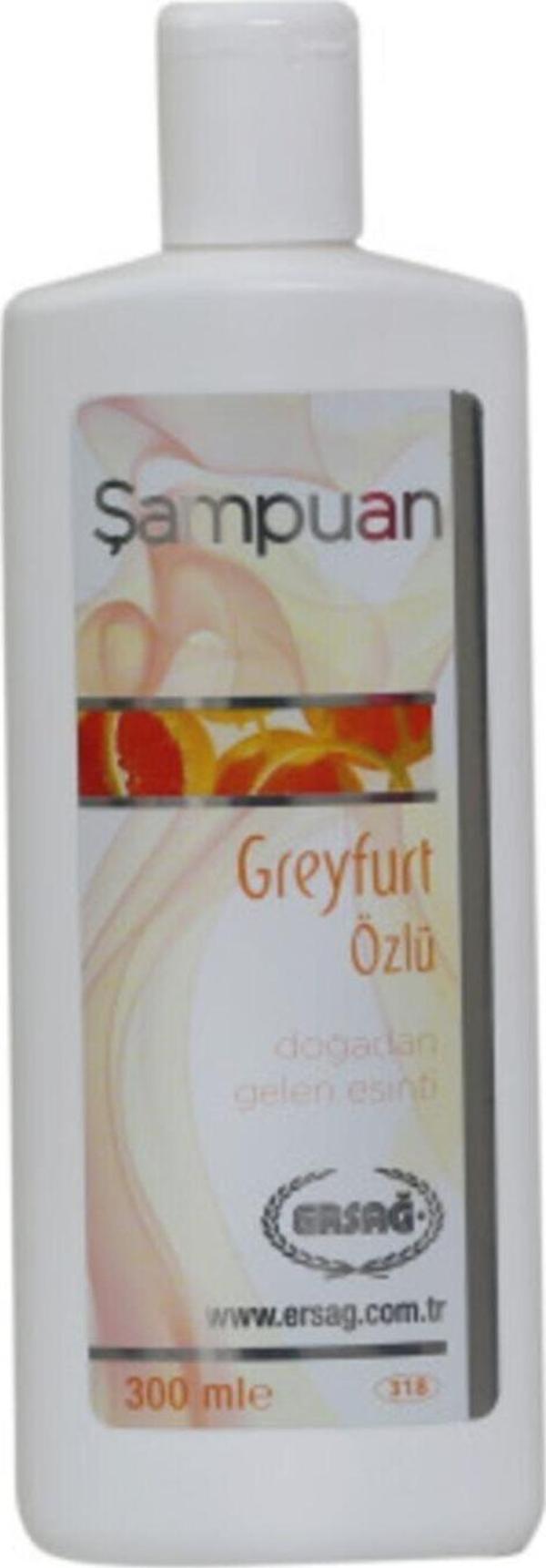 Ersağ Greyfurt Özlü Şampuan - Image 1