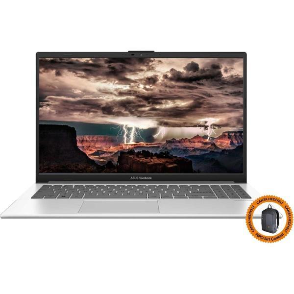 Vivobook Go 15 E1504GA-NJ257W01 I3-N305 8gb 512SSD 15.6" Fullhd W11H Taşınabilir BILGISAYAR-CNT002 - Image 1
