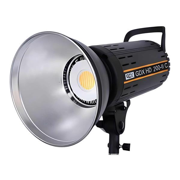 Gdx HD-200II C BiColor Led Video Işığı - Image 1