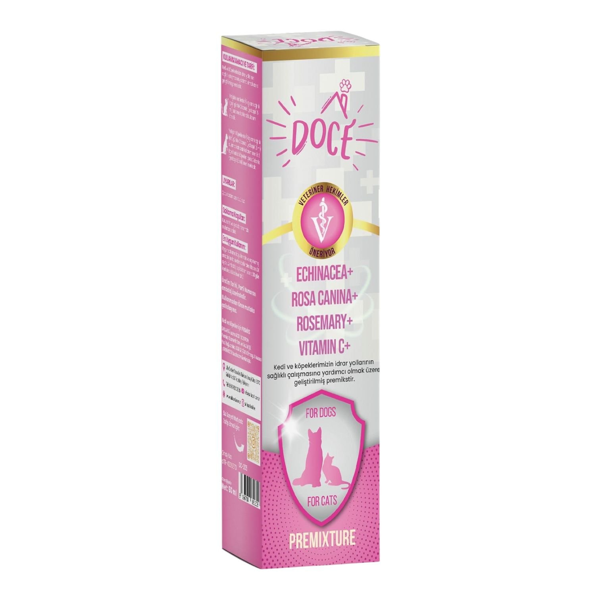 Doce Kedi KÖpek (URİNARY) İdrar Yolu 50ML - Image 1