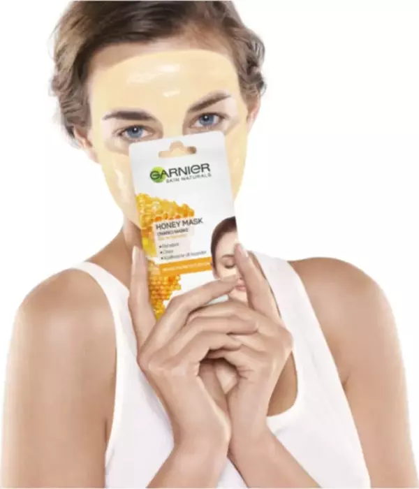 Garnıer Skın Naturals Onarıcı Honey Maske 8ml - Image 1