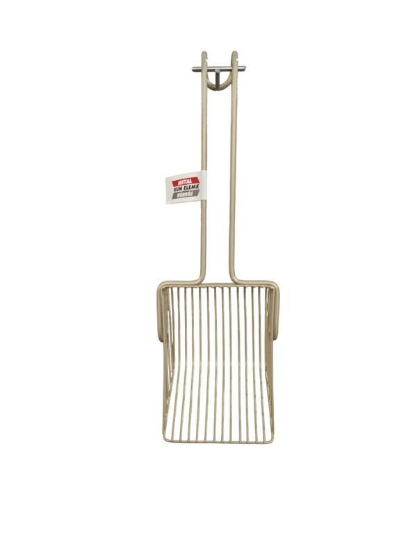 DEMİR KUM ELEME KÜREĞİ - Image 1