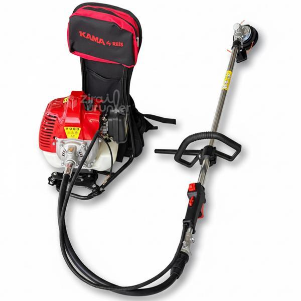 Kama BST52 Benzinli Motorlu Sırt Tırpan 2.2hp 51.7cc - Image 1