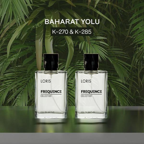 Baharat Yolu | K-270 & K-285 Kadın Parfüm Seti - Image 1