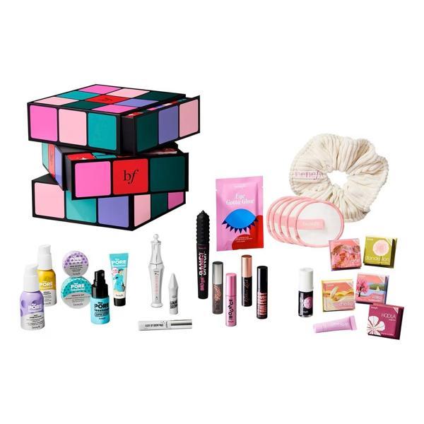 Benefit Glam Cube Advent Calendar - Image 1