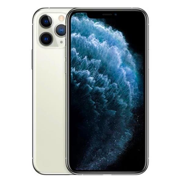 APPLE IPHONE 11 PRO MAX SILVER 64GB YENILENMIS B KALITE (12 AY GARANTILI) - Image 1