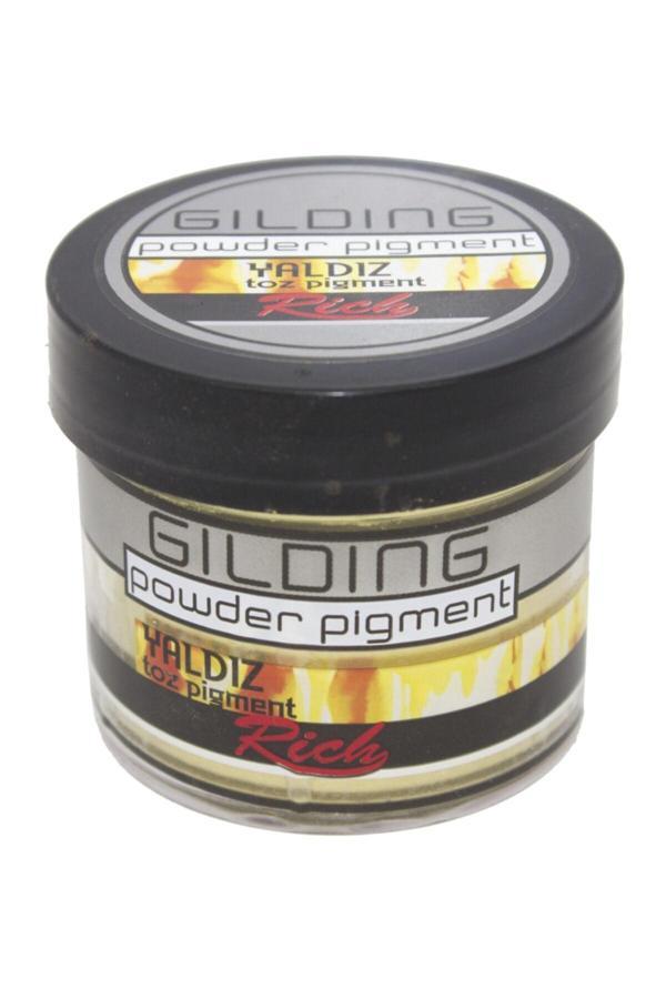 Gıldıng Powder Pigment 60 Cc Royal Altın - Image 1