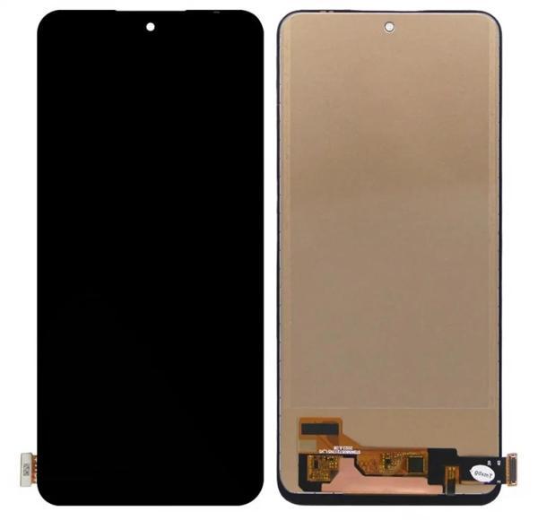 Xiaomi Uyumlu POCO X5 5G Lcd Ekran Dokunmatik Siyah Çıtasız TFT Kalite - Image 1