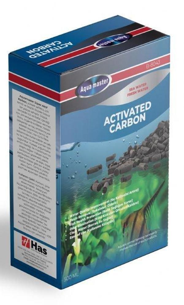 AQUAMASTER ACTIVE KARBON - Image 1