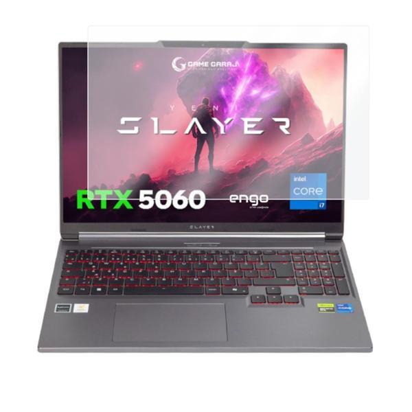 Game Garaj Slayer X7T-5060 16 inç Mat Ekran Koruyucu 9H - Image 1
