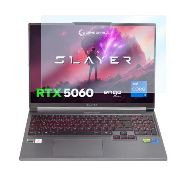 Game Garaj Slayer X7T-5060 16 inç Ekran Koruyucu 9H Nano - Image 1