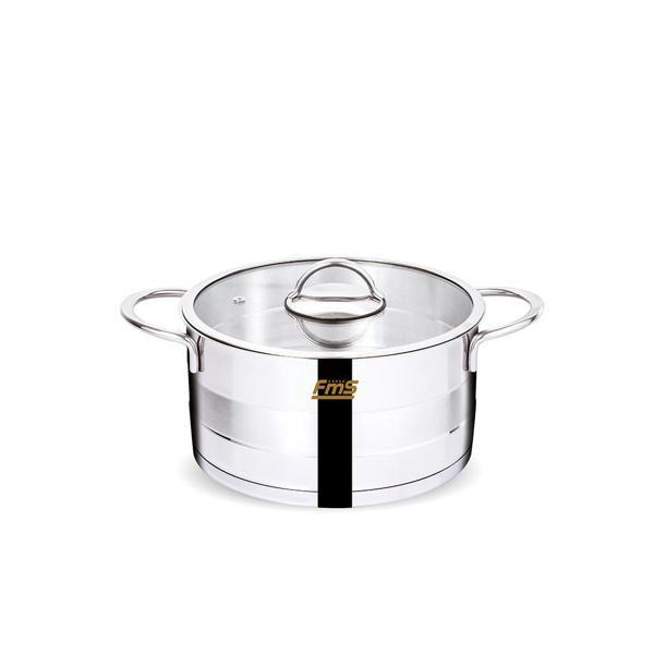 FMS SİLİNDİR DERİN TENCERE NO:26 - Image 1