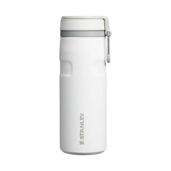 Stanley 10-12106-080 The IceFlow Twist Flip Termos 0.47 LT Beyaz - Image 1