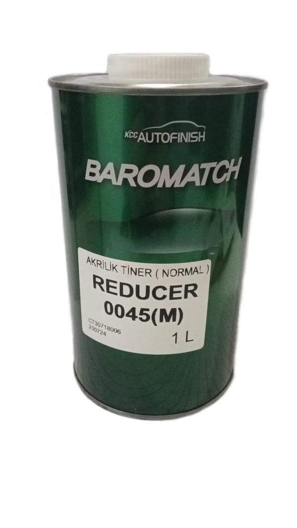 KCC 0045M AKRLİK TİNER NORMAL 1/1 (1LİTRE ) - Image 1