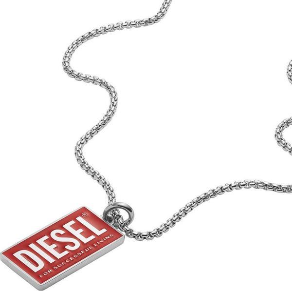 Dıesel DJDX1368-040 Erkek Kolye  - Image 1