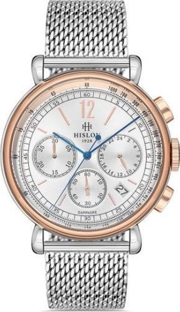 Hislon Erkek Kol Saati MS100T-02SR - Image 1