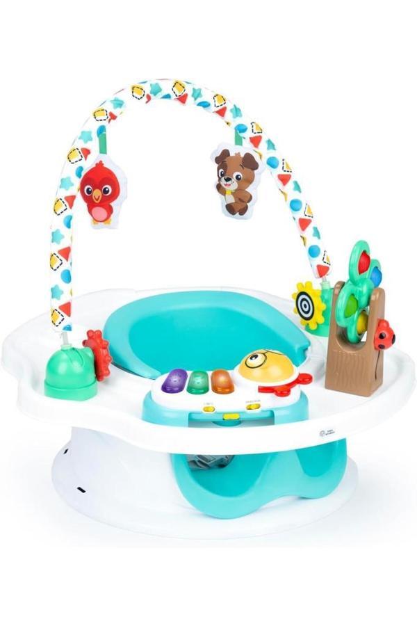 3'ü 1 Arada Portatif Mama Sandalyesi - Image 1