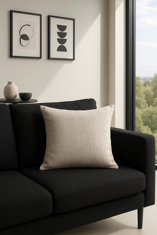 Nadia Kırlent Kılıfı Natural V1 38x38 - Image 1