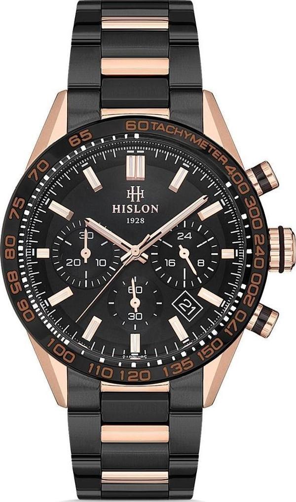Hislon Erkek Kol Saati MS107T-04SR - Image 1