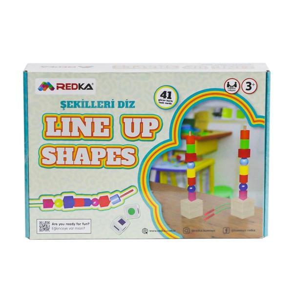 RD5660 Redka Şekilleri Diz - Image 1