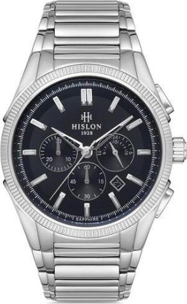 Hislon Erkek Kol Saati MS109S-04SS - Image 1