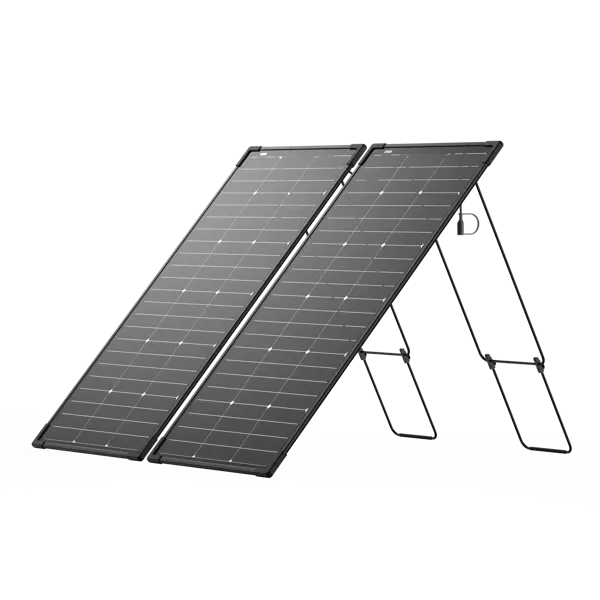 EcoFlow - 125W Modüler Güneş Paneli (2 Adet) - Image 1