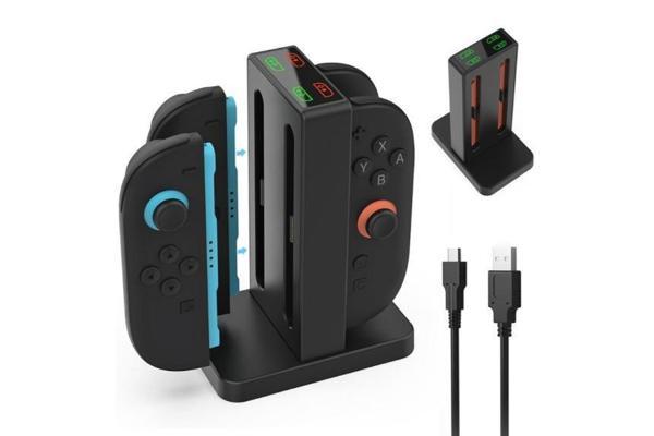 Nintendo Switch 2 Joycon Şarj İstasyonu Dock Switch 2 Joycon Uyumlu - Image 1