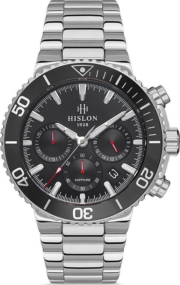 Hislon Erkek Kol Saati MS137T-04SS - Image 1