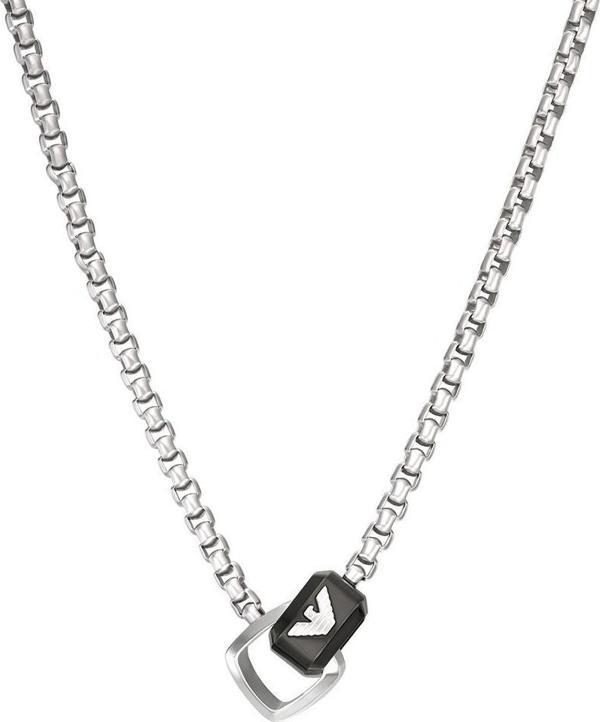 Emporio Armani AJEGS2937-040 Erkek Kolye - Image 1